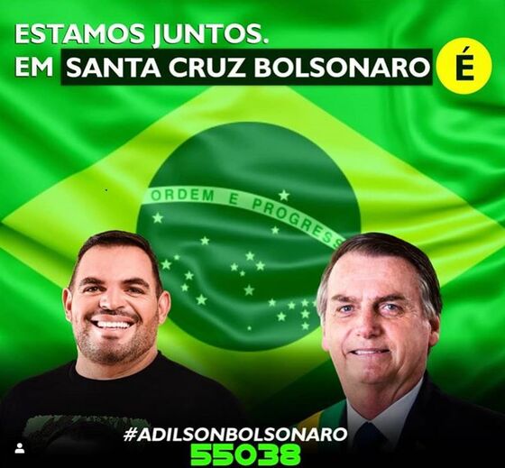 Dozens of Fake Bolsonaros Are Running in Brazilian Elections
