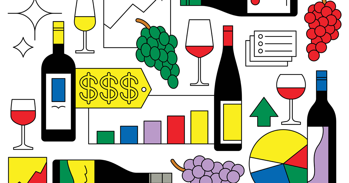 🟪"Investire nel Gusto: Strategie per un Portafoglio di Vini Redditizio e Delizioso"