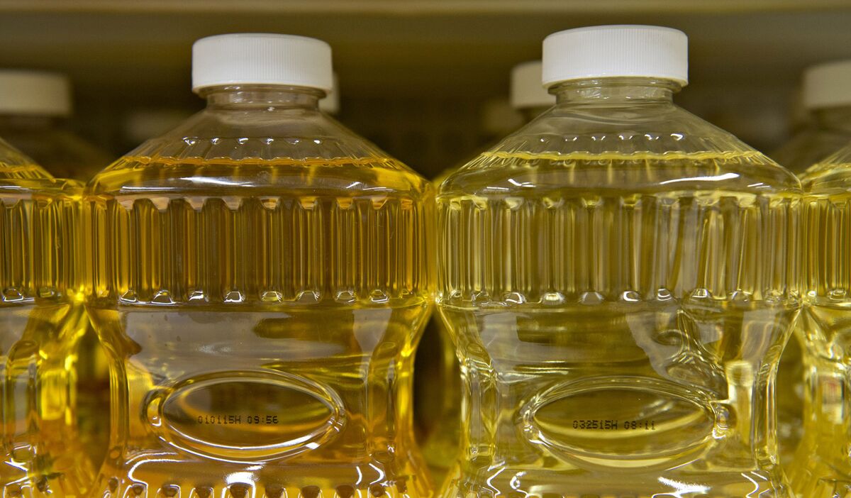 Sunflower Oil Shortage UK Food Makers Will Be Allowed to Use Corn Oil