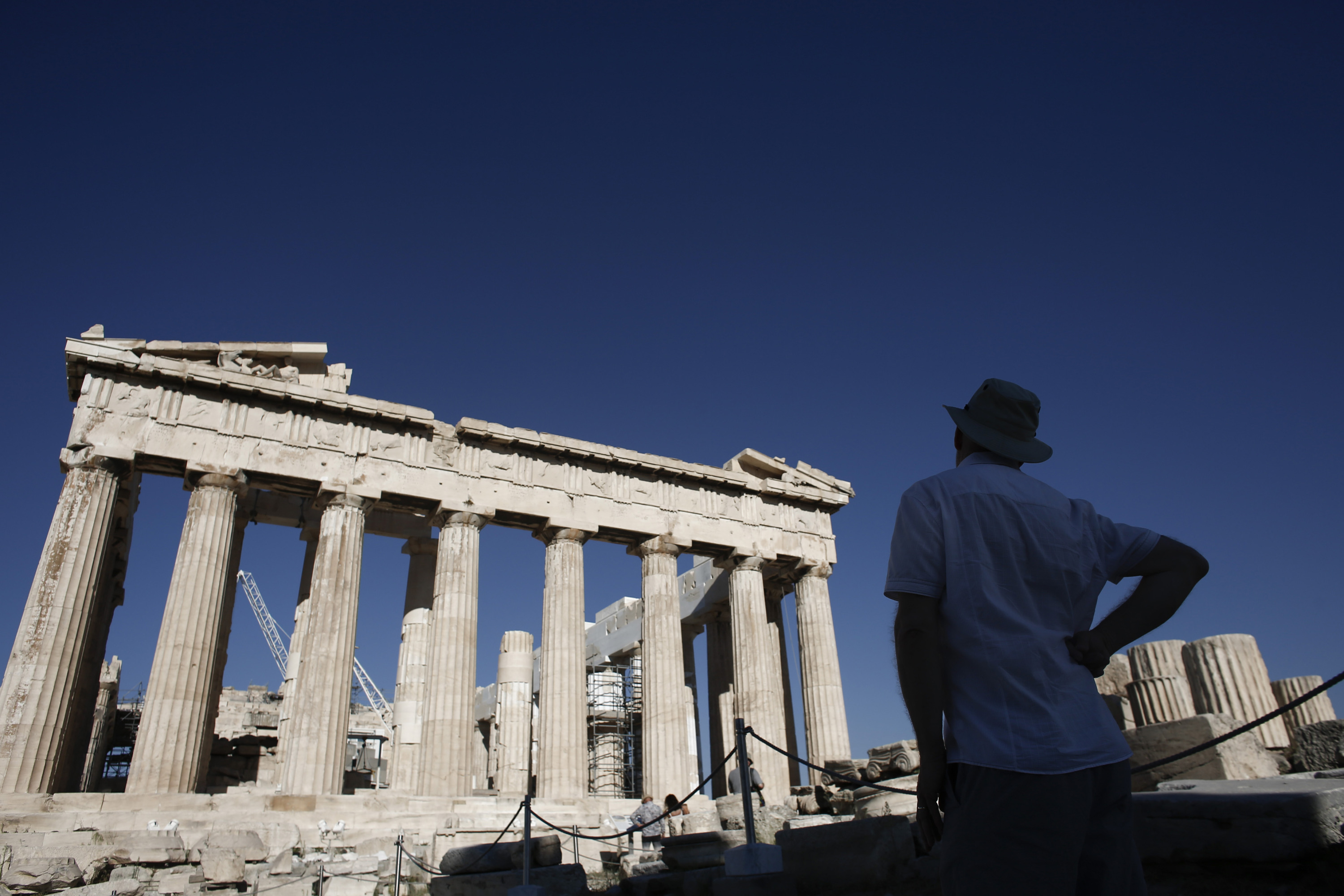 Acropolis: The Twitter Debate Heats Up - 2z03mq0