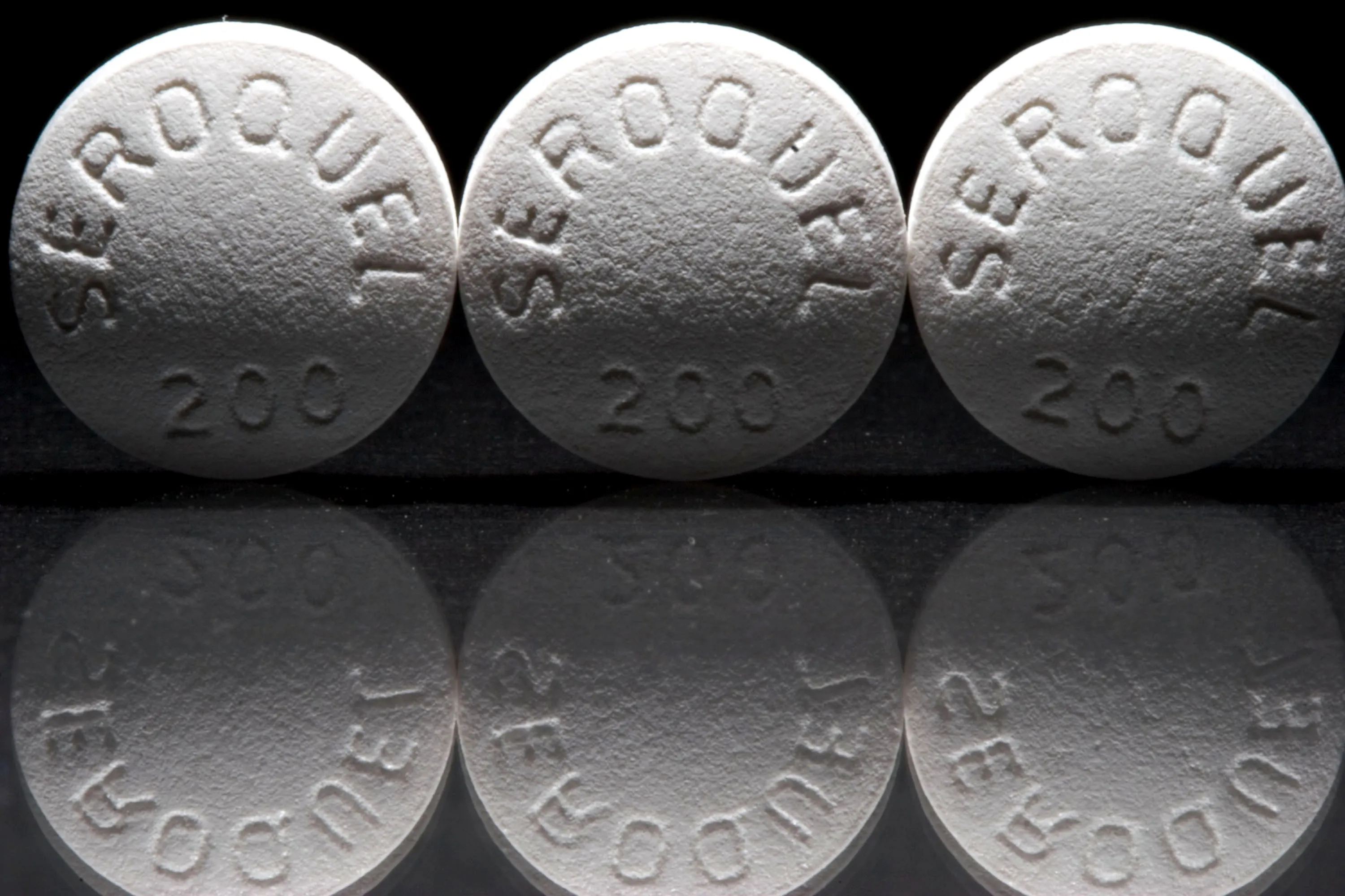 AstraZeneca Plc's Seroquel