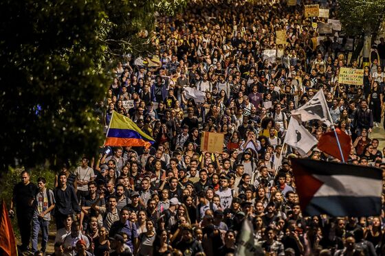 Why Latin America’s Bloody Protests Won’t Die Out Anytime Soon