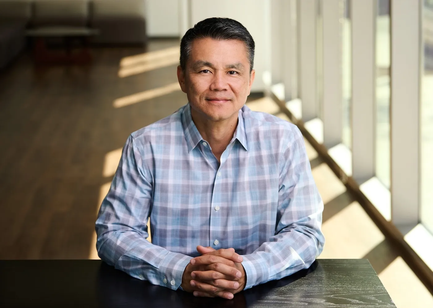 Cyberhaven Inc. CEO Howard Ting&nbsp;Source: Cyberhaven