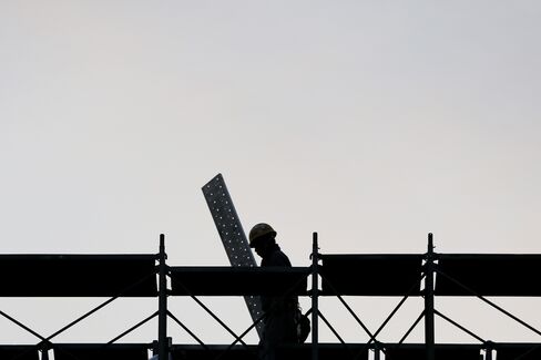 Builders Best of Japan Stocks Since 2011 Quake