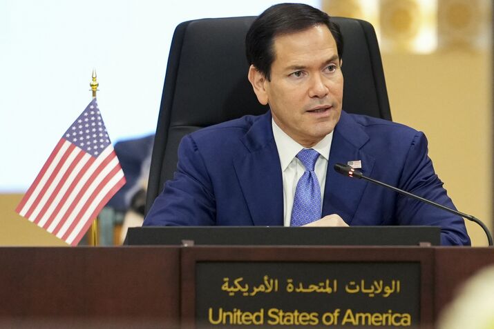 BAHRAIN-US-IRAN-ISRAEL-WAR-DIPLOMACY