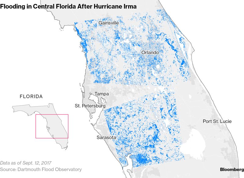 Florida Flood Insurance Rates 2017 44billionlater Hurricanes Highlight Failure To Enforce Flood Insurance Rules