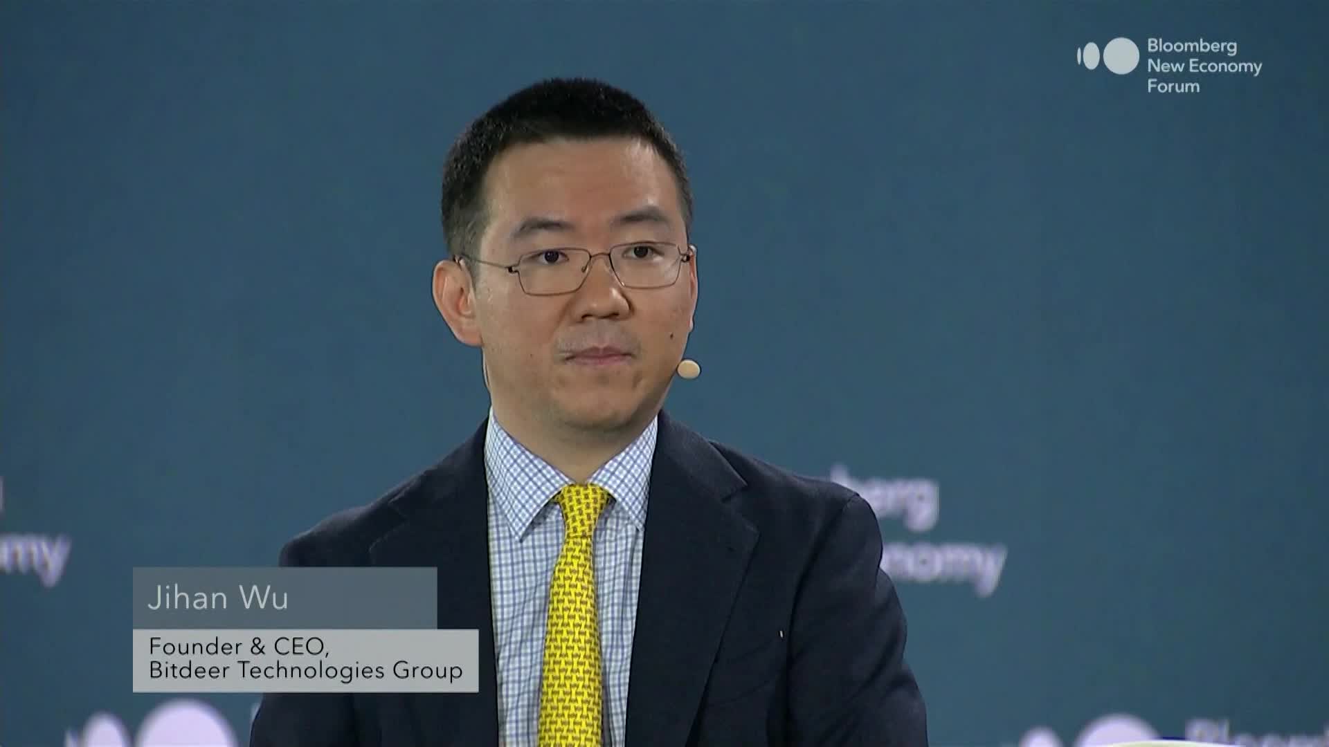 Bitdeer CEO: From Bitcoin Mines to AI Megacenters