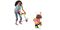The Scooter Mom: 7%