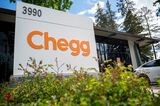 Chegg Plunges After Warning AI Is Threatening Homework Help Business 