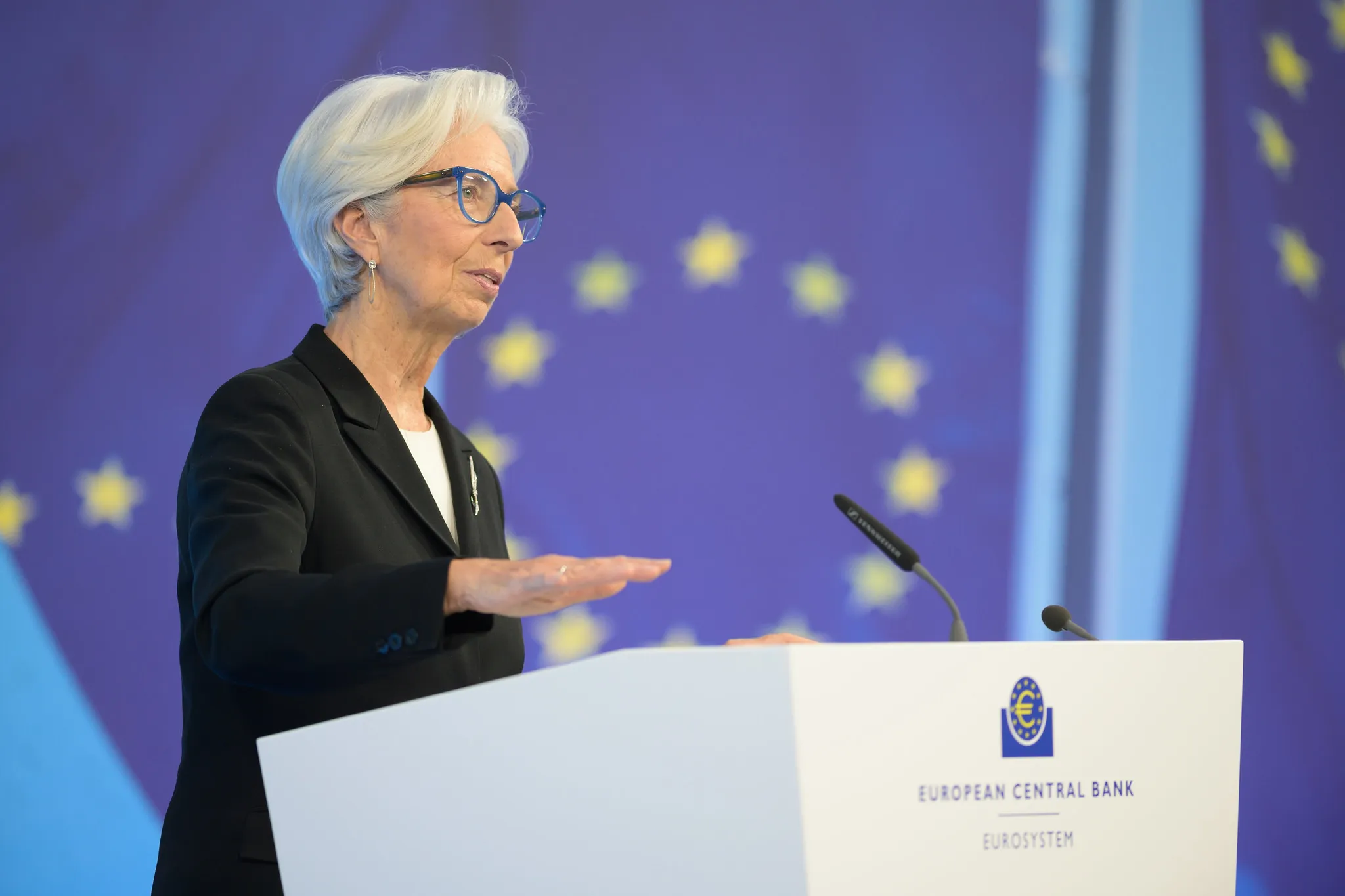 Christine Lagarde