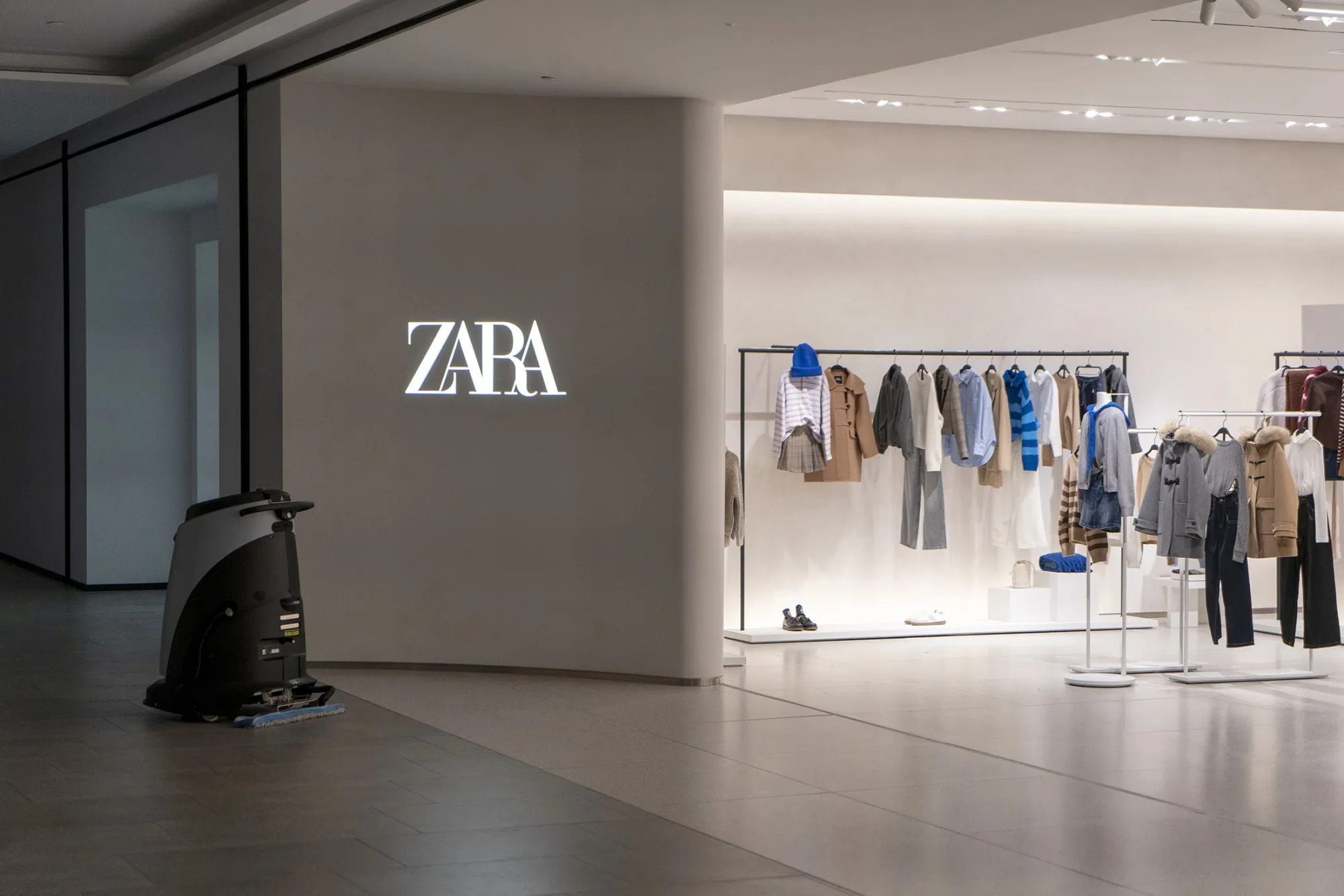 Zara Head Marta Ortega Aims to Shed Fast Fashion Label - Bloomberg