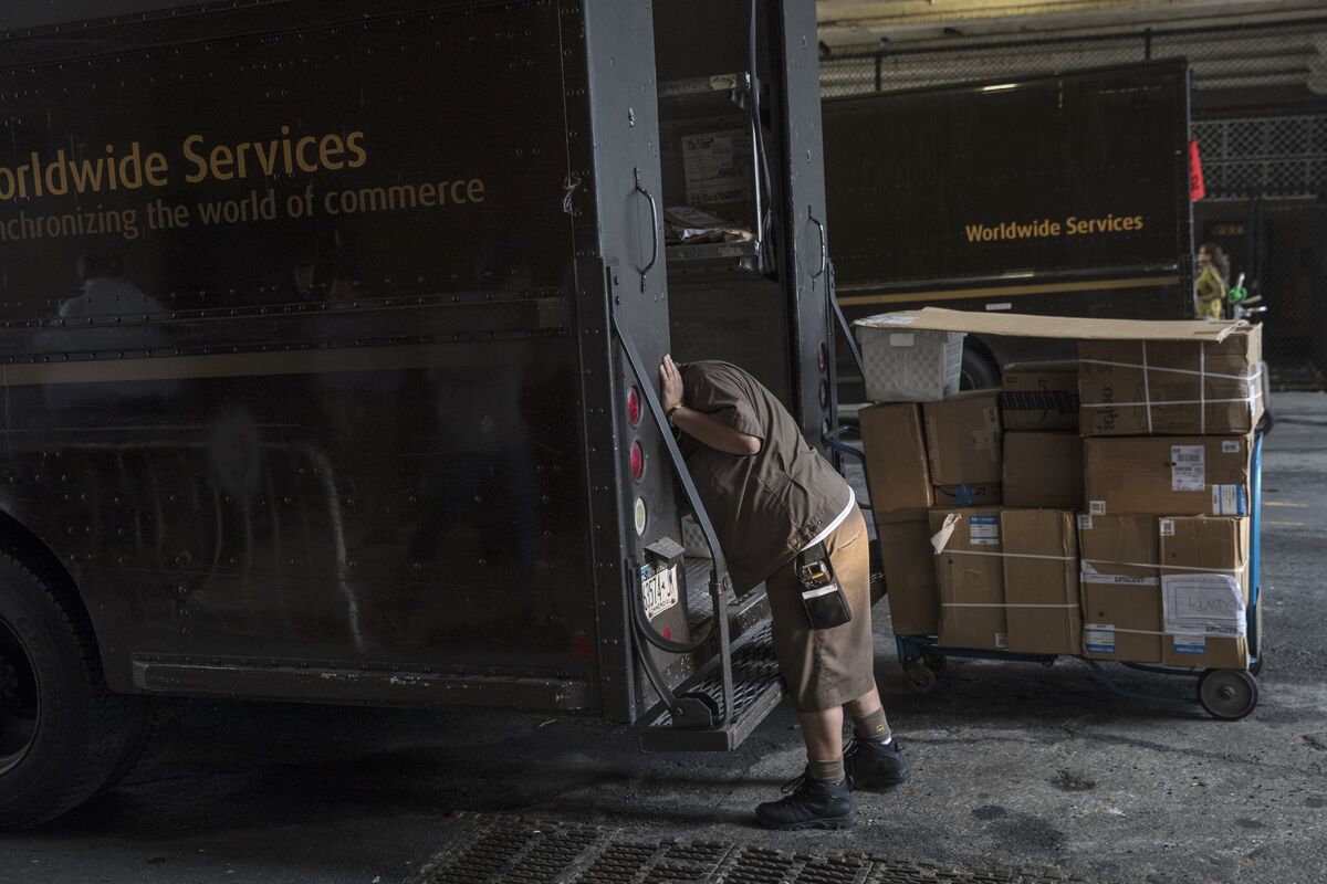 UPS Union Ratifies Labor Deal Even After Members Reject It Bloomberg