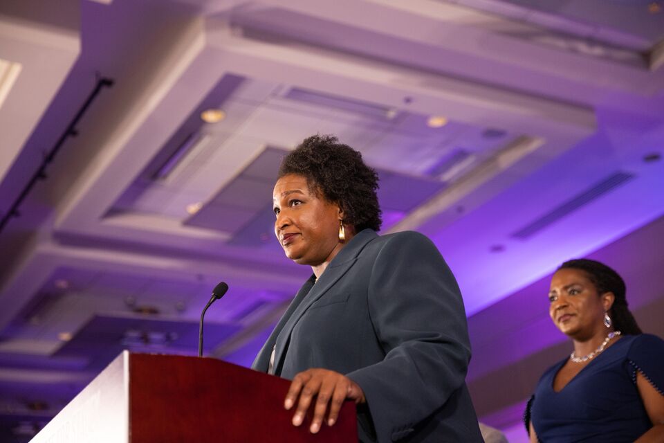 Stacey Abrams: Politician, Novelist and Now Electrification Advocate ...