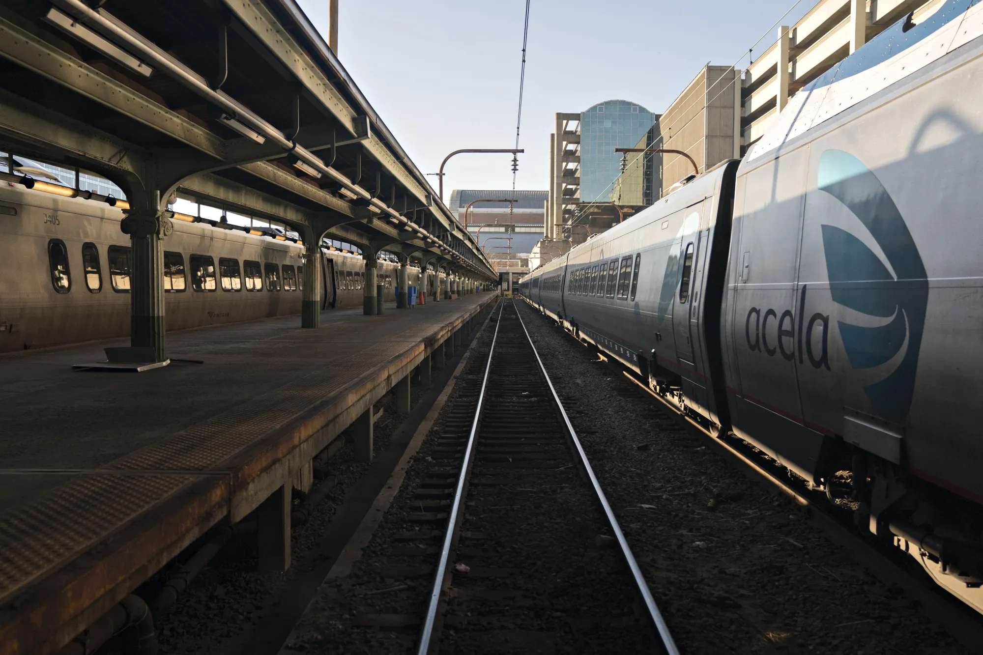 Amtrak's New York-To-D.C. Fixes Leave Biggest Worries Unresolved