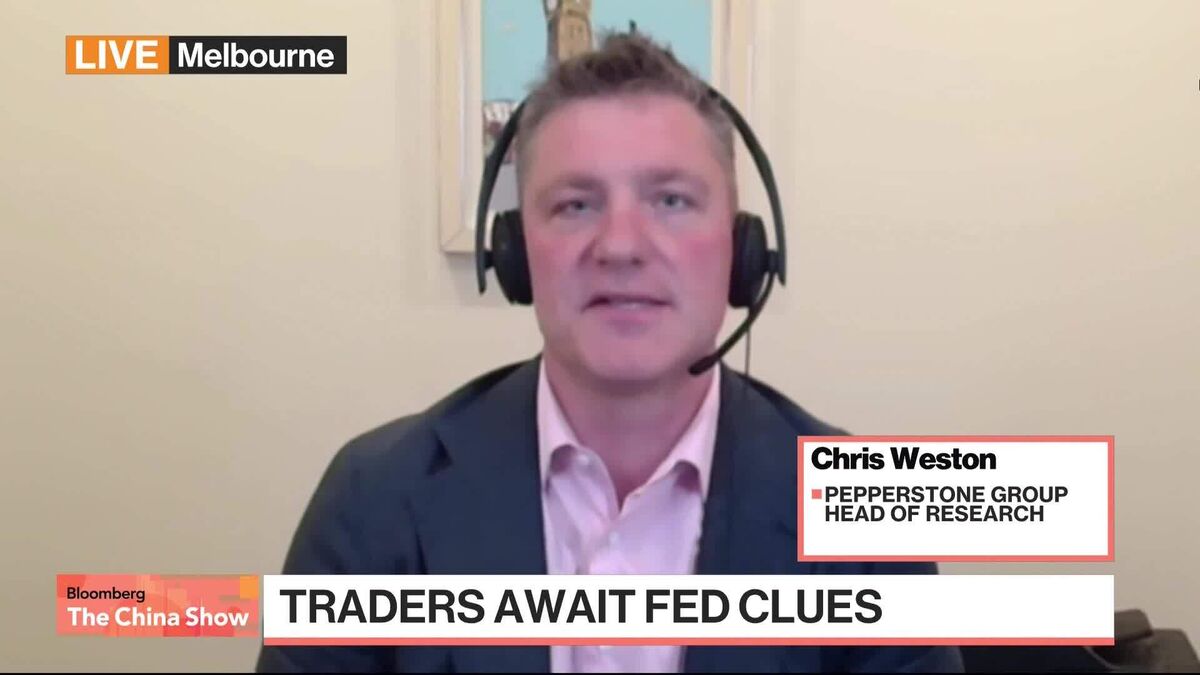 Markets 'Not Expecting Fireworks' From Fed Meeting, Pepperstone Group Says.