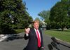 U.S. President Donald Trump