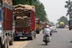 Wheat Harvest As India Experiences Heat Wave