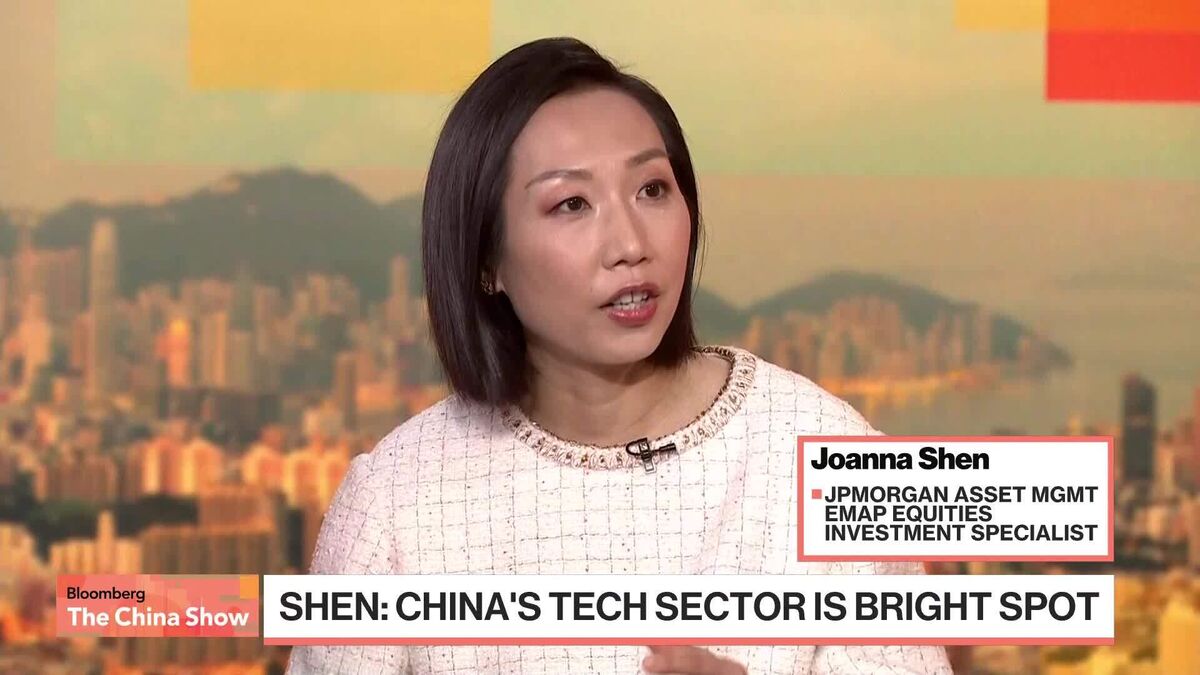 JPMorgan's Shen on Selloff Risk in Tech Sector