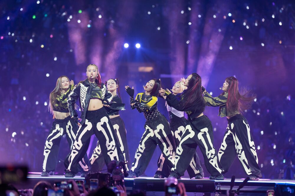 J－POP世界に浸透、業界構造変化でチャンス－韓国勢に迫る勢い