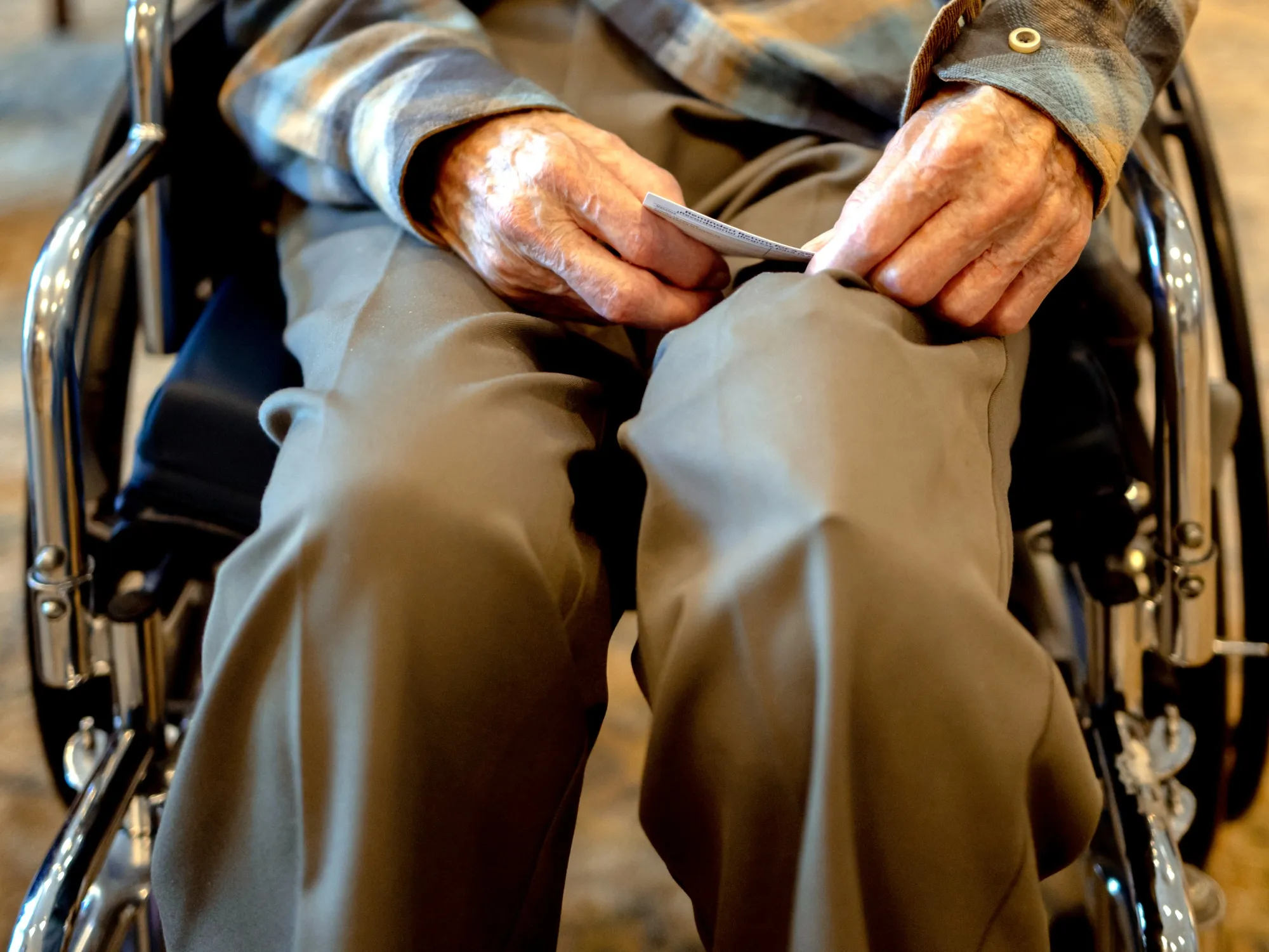 Long-term care insurance needs to become a viable option.