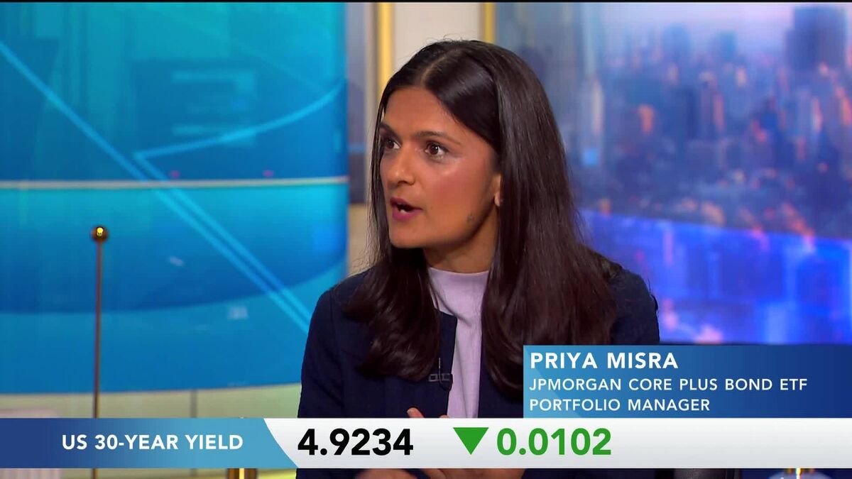 Long End of the Curve ‘A Little Unanchored’: JPM’s Misra