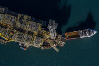 relates to Oil Majors Hunt for One Last Big Discovery Along Coast of Brazil