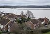 Flooding in West Sussex as Big Freeze Hits Europe
