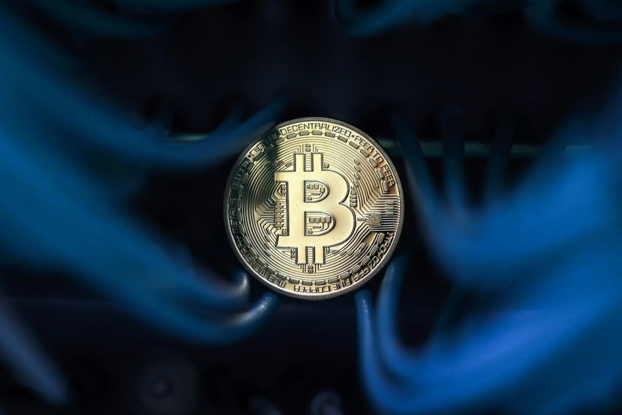 ＵＢＳはビットコインに資産配分せず、「定量化できない」リスク指摘 - Bloomberg