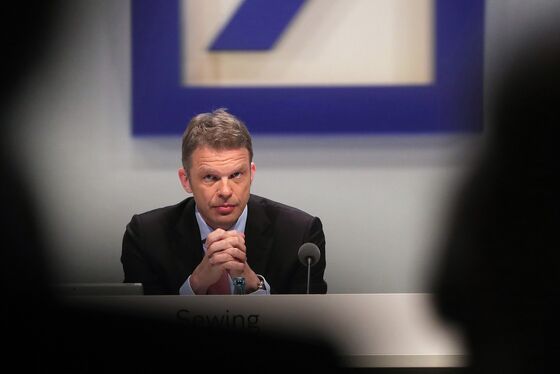 Deutsche Bank’s Bonuses and the Key Questions Facing CEO Christian Sewing