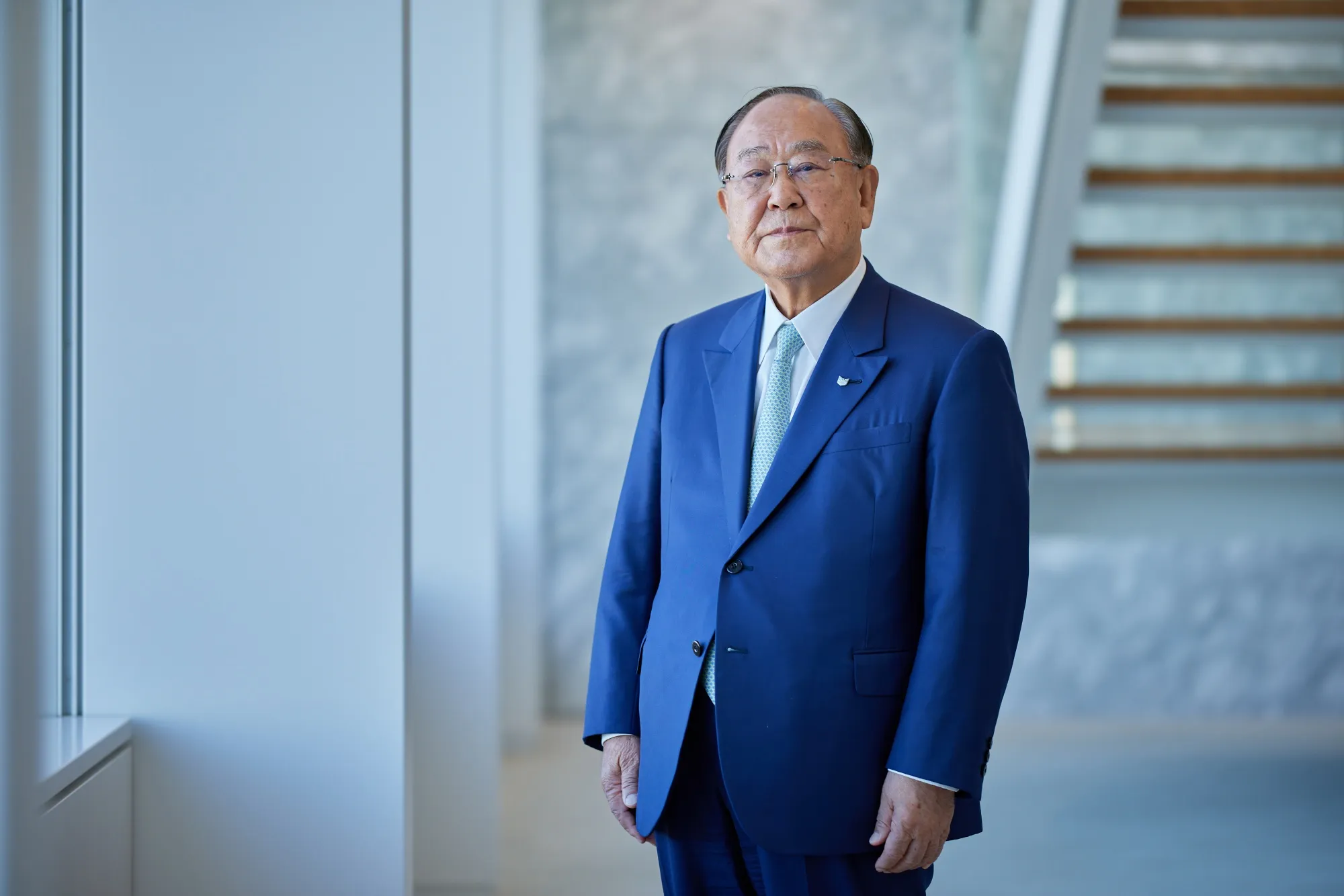 Fujio Mitarai