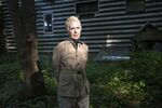 E. Jean Carroll at her home in Warwick, New York.
