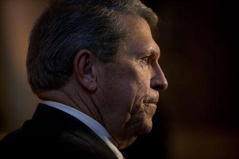 Canadian Pacific Railway Ltd. CEO Hunter Harrison