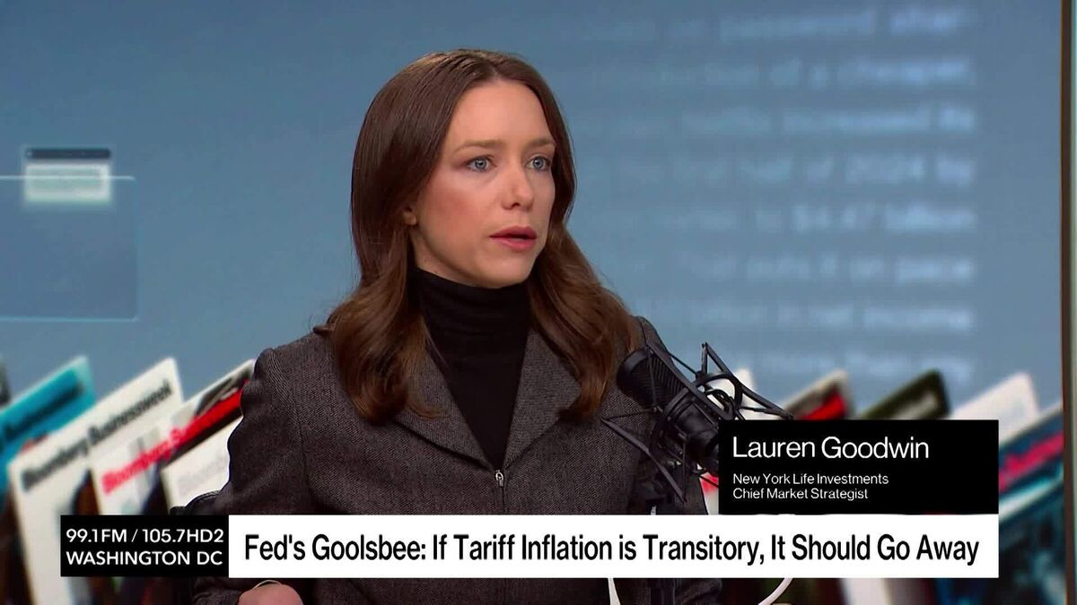 New York Life's Goodwin: Affordability, Not Inflation, Is Short-Term Market Catalyst