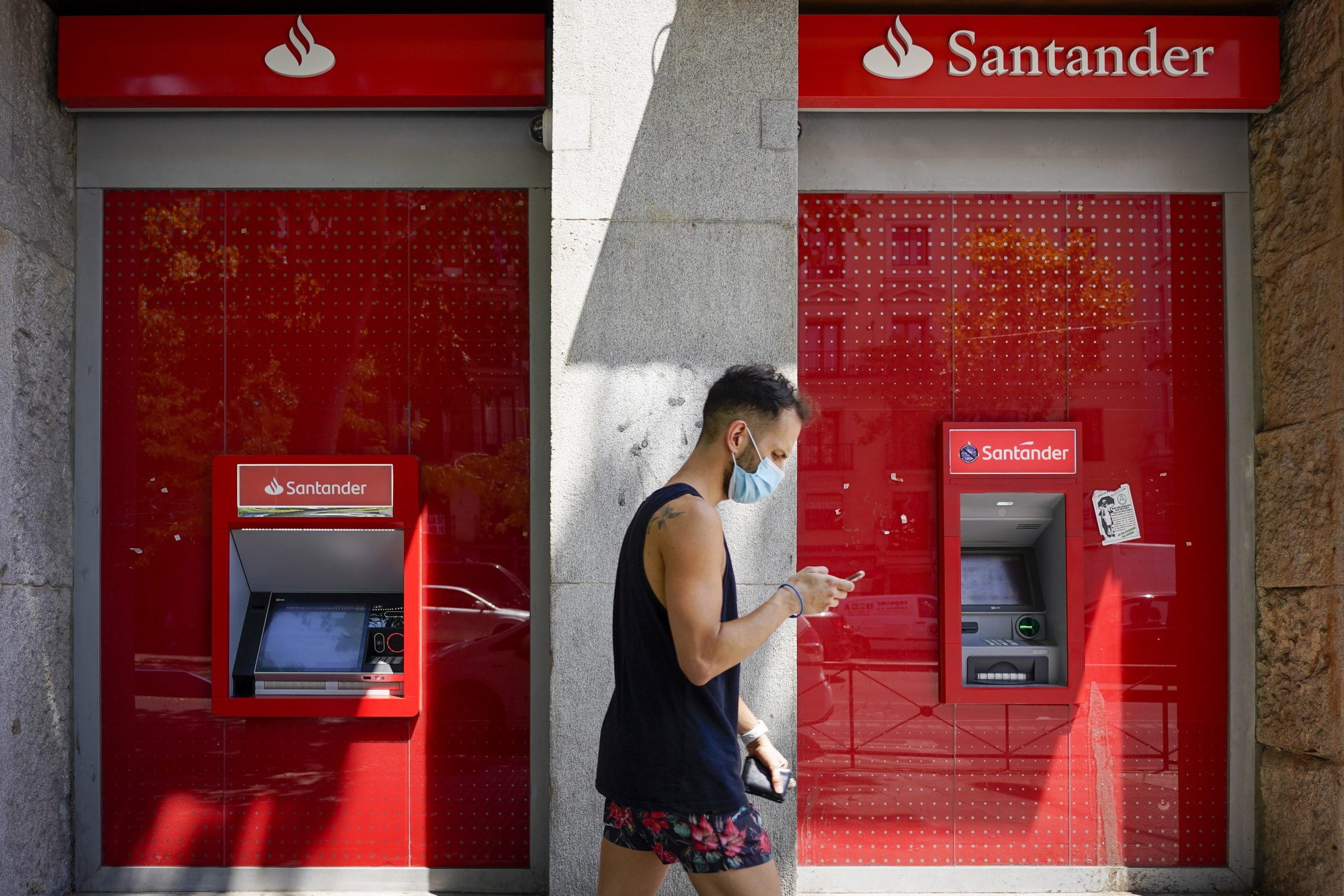 Santander's Getnet will delist from the stock exchange