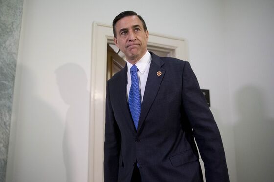 Issa Is Said to Be a Candidate to Become Trump's New CFPB Chief