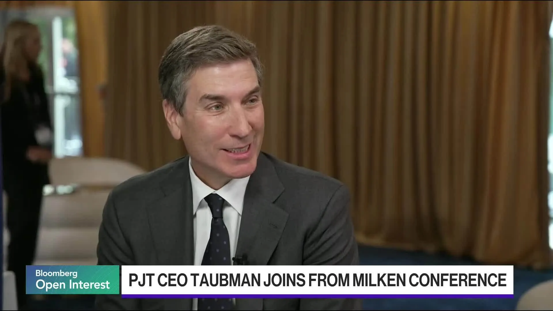 bloomberg.com - Watch PJT CEO Says Retail Will Stop Fueling Private Credit Growth