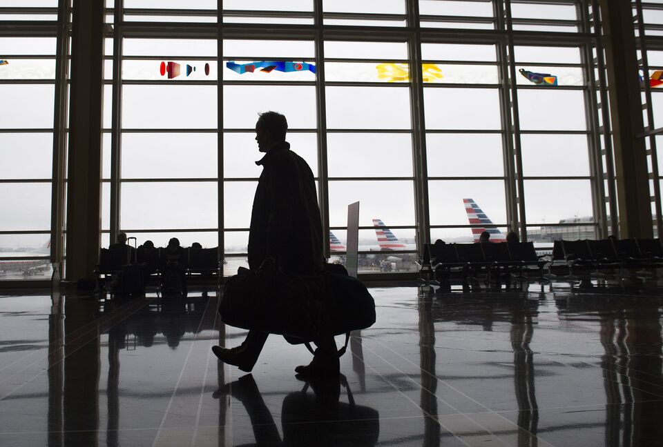 Business Trips Are Coming Back Faster Than Expected in the U.S. - Bloomberg