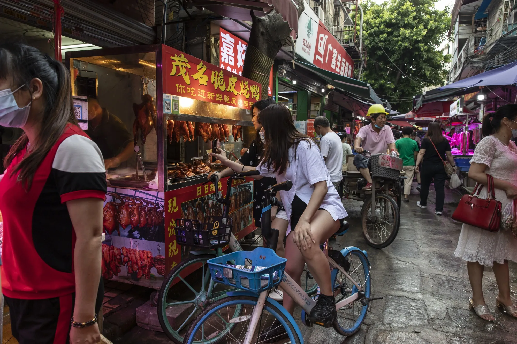 Consumer inflation&nbsp;accelerated to 1.3% in May, government data showed Wednesday, below economists estimates of 1.6%.