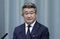 Japan's Prime Minister Shinzo Abe Reshuffles Cabinet