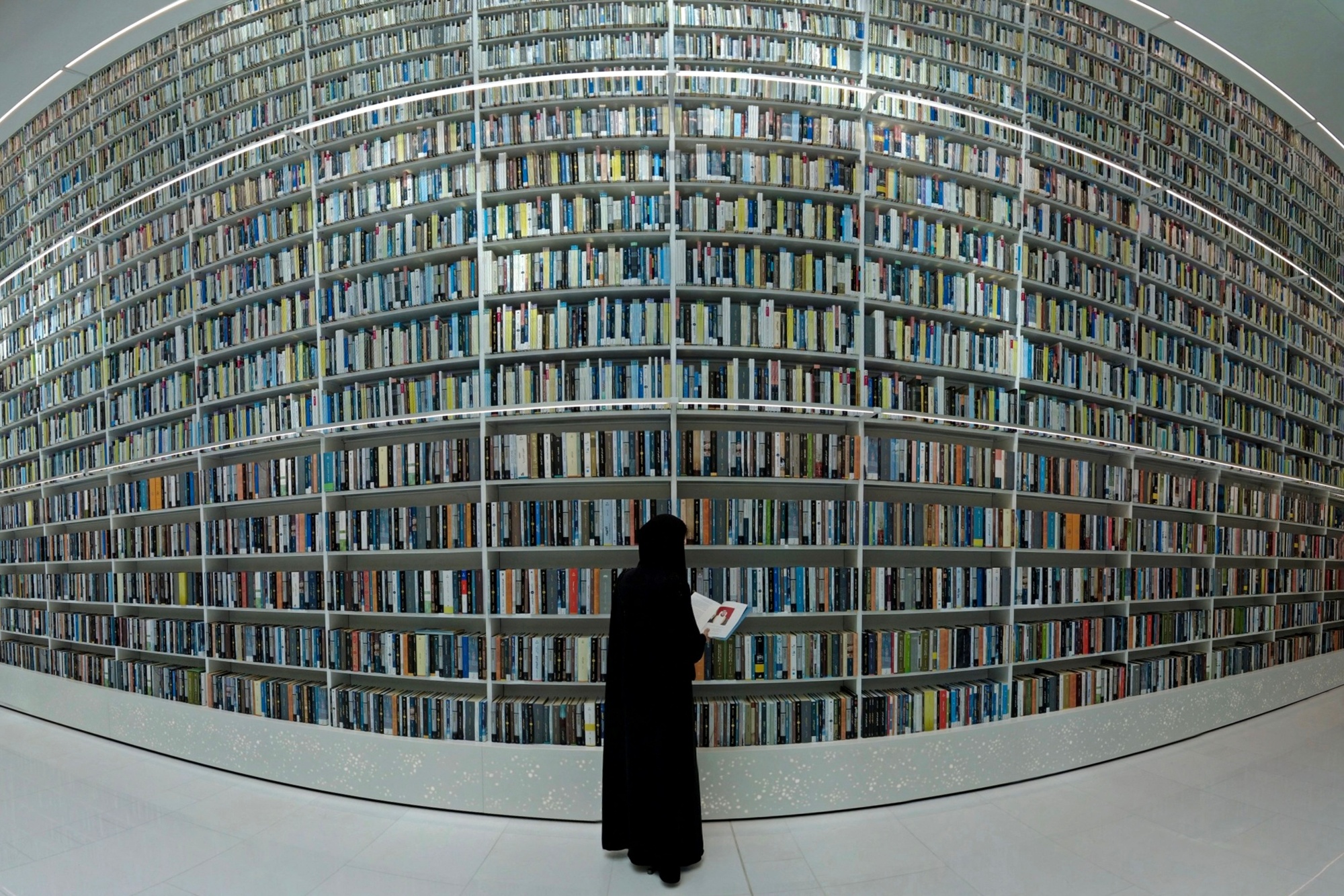 How Many Books Are There in the World?