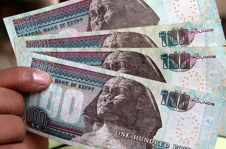 Egyptian Pound

