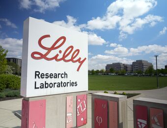 relates to Lilly to Pay Beam Up to $600 Million for DNA-Editing Tech
