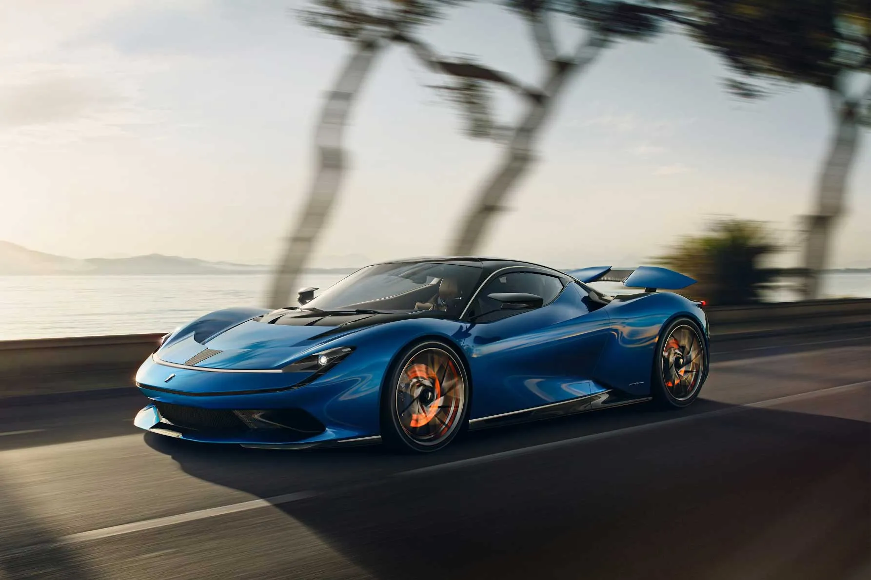 Pininfarina Battista Electric Supercar First Drive: $2.2 ...