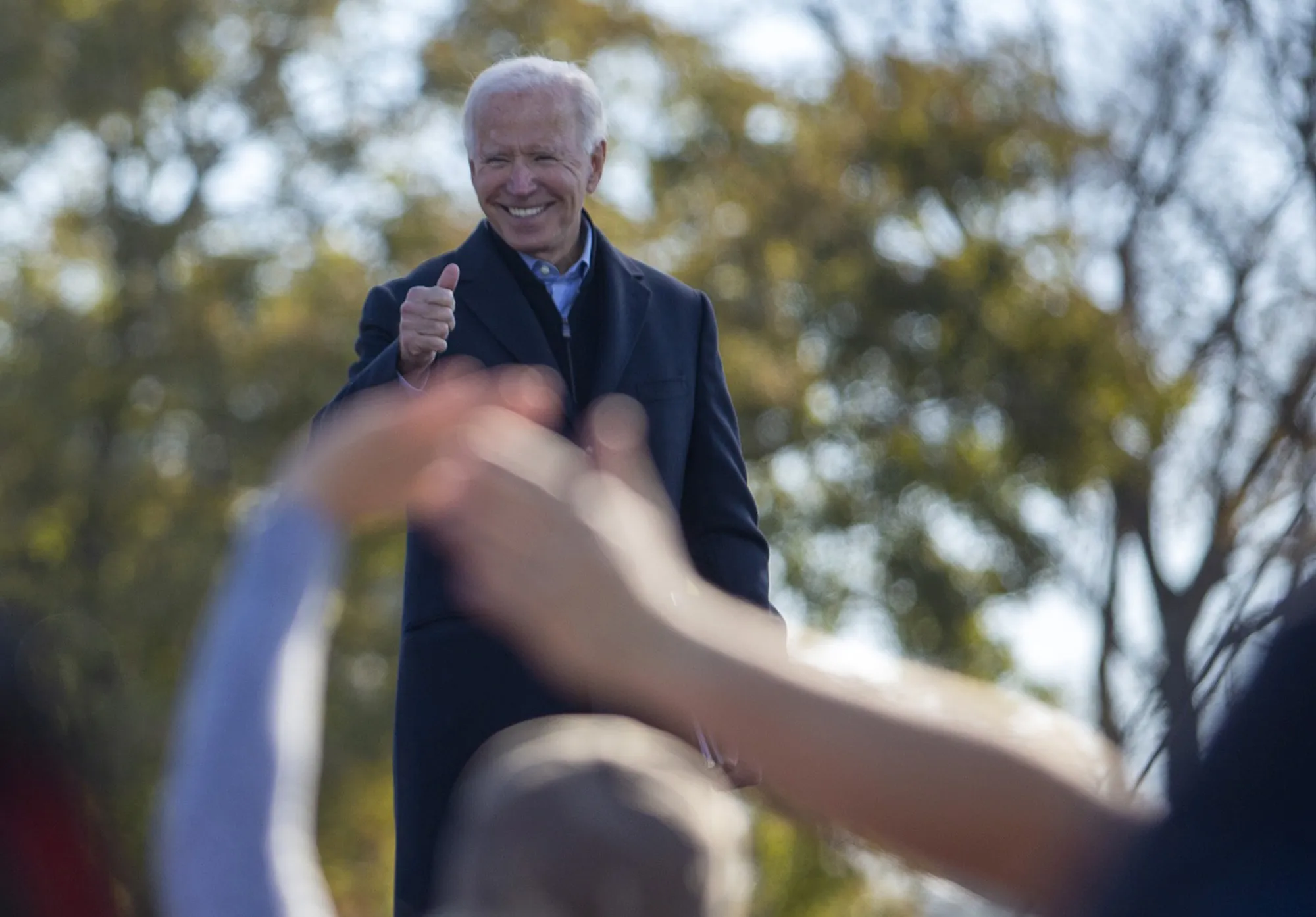 President-Elect Joe Biden