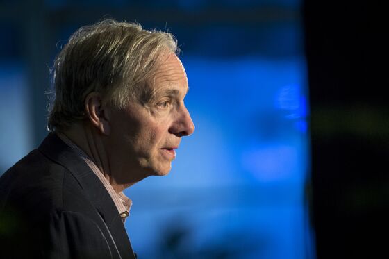Dalio Says Central Banks Are Losing Ability to Reverse Downturns