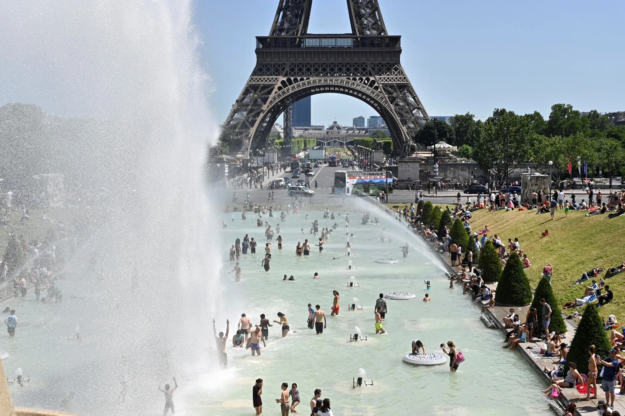 Weather in Paris