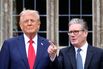 US President Donald Trump's UK Visit Shifts From Pomp to Politics and Investment
