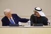 President Trump Makes First Middle East Trip Of His Second Term