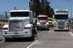 Truckers begin indefinite strike throughout Chile to demand greater security