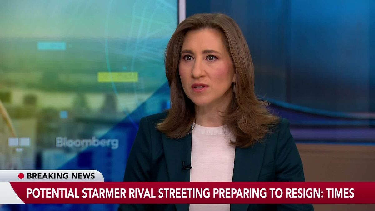 UK's Streeting Set to Resign and Challenge PM Starmer